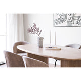 Mesa de comedor Serra