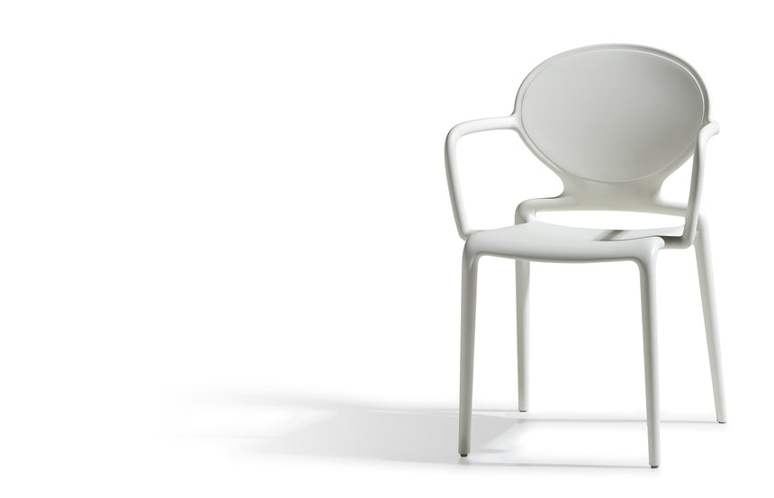 Gio II. kültéri szék - különböző színekben