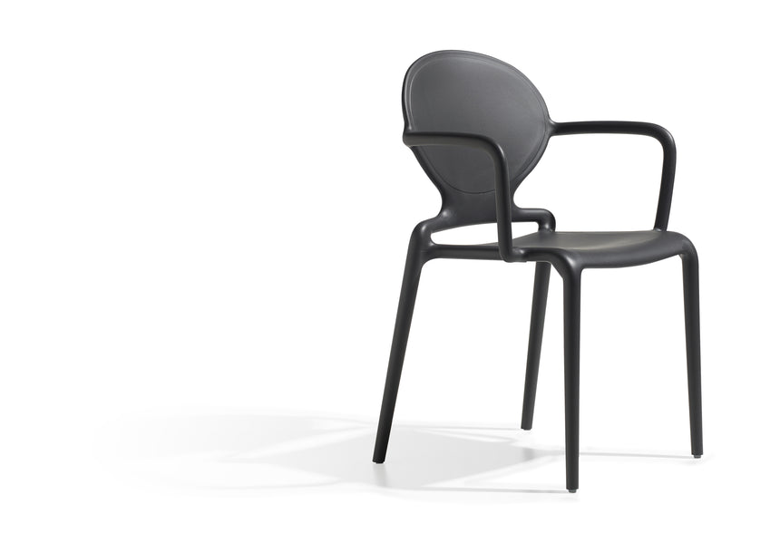 Gio II. kültéri szék - különböző színekben