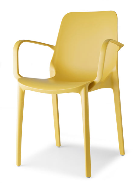 Silla de exterior Ginevra II - en diferentes colores