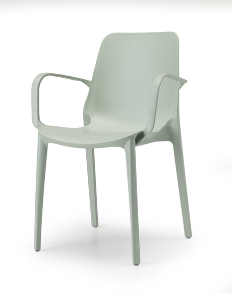 Silla de exterior Ginevra II - en diferentes colores