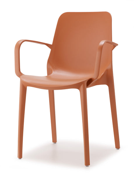 Silla de exterior Ginevra II - en diferentes colores