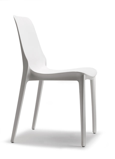 Silla de exterior Ginevra I. - en diferentes colores