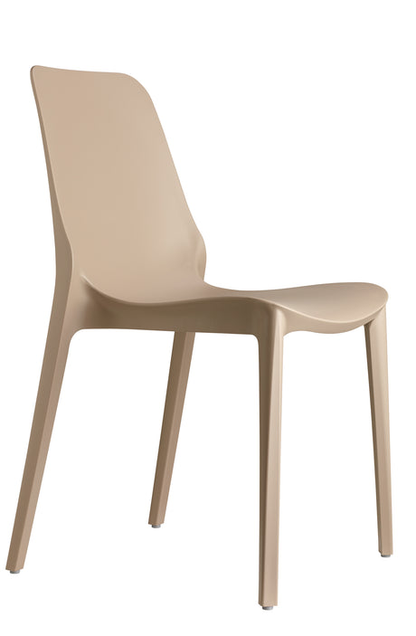 Silla de exterior Ginevra I. - en diferentes colores