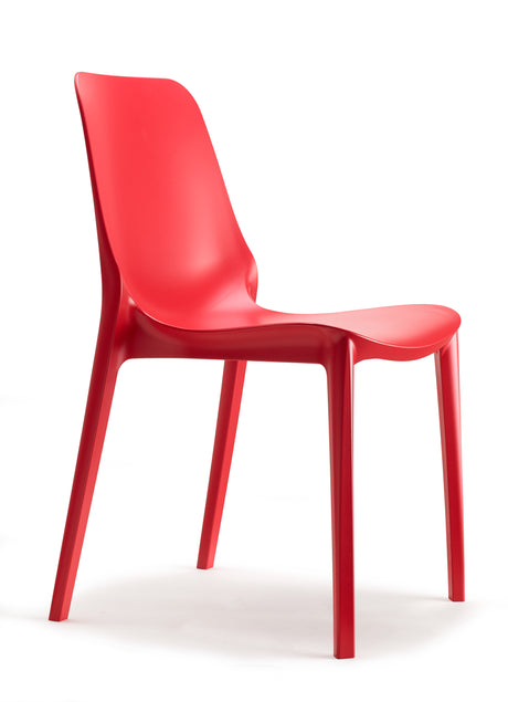 Silla de exterior Ginevra I. - en diferentes colores