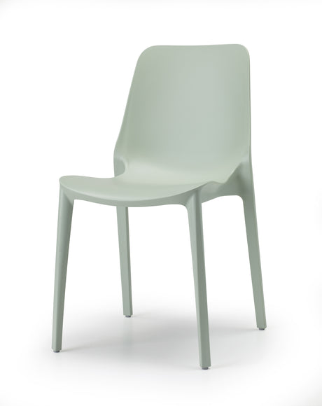 Silla de exterior Ginevra I. - en diferentes colores