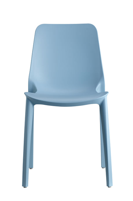 Silla de exterior Ginevra I. - en diferentes colores