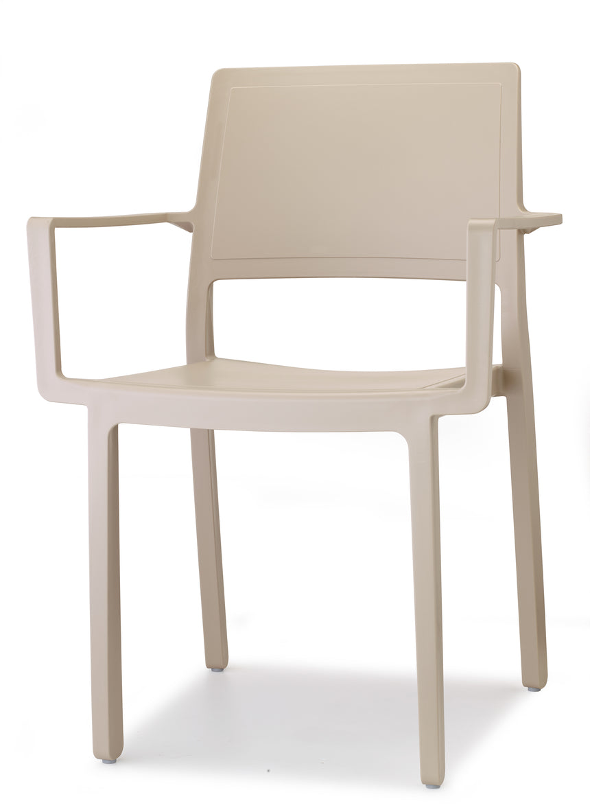 Kate II. kültéri szék - különböző színekben