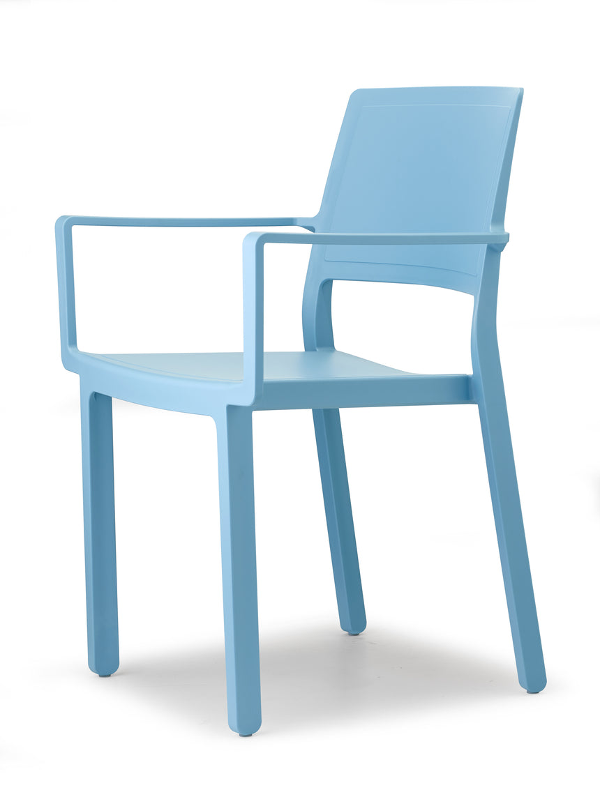 Kate II. kültéri szék - különböző színekben