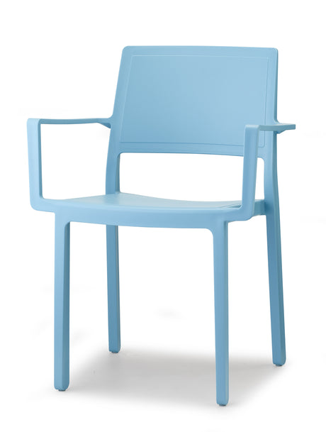 Silla de exterior Kate II. - en diferentes colores