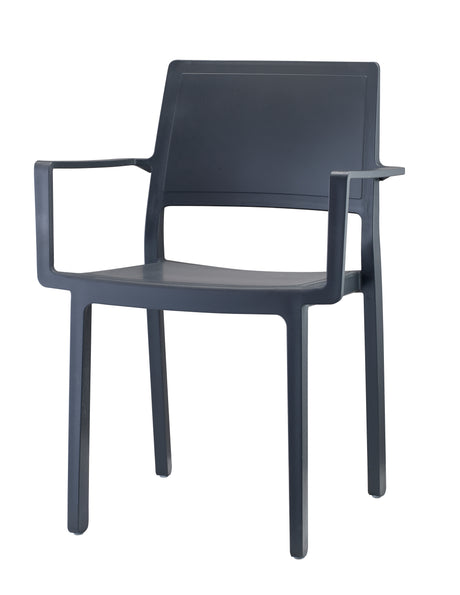 Silla de exterior Kate II. - en diferentes colores