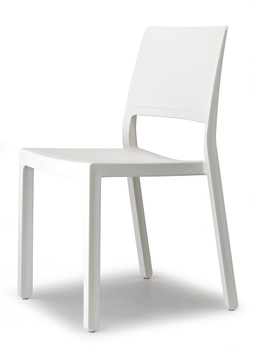 Silla de exterior Kate I. - en diferentes colores