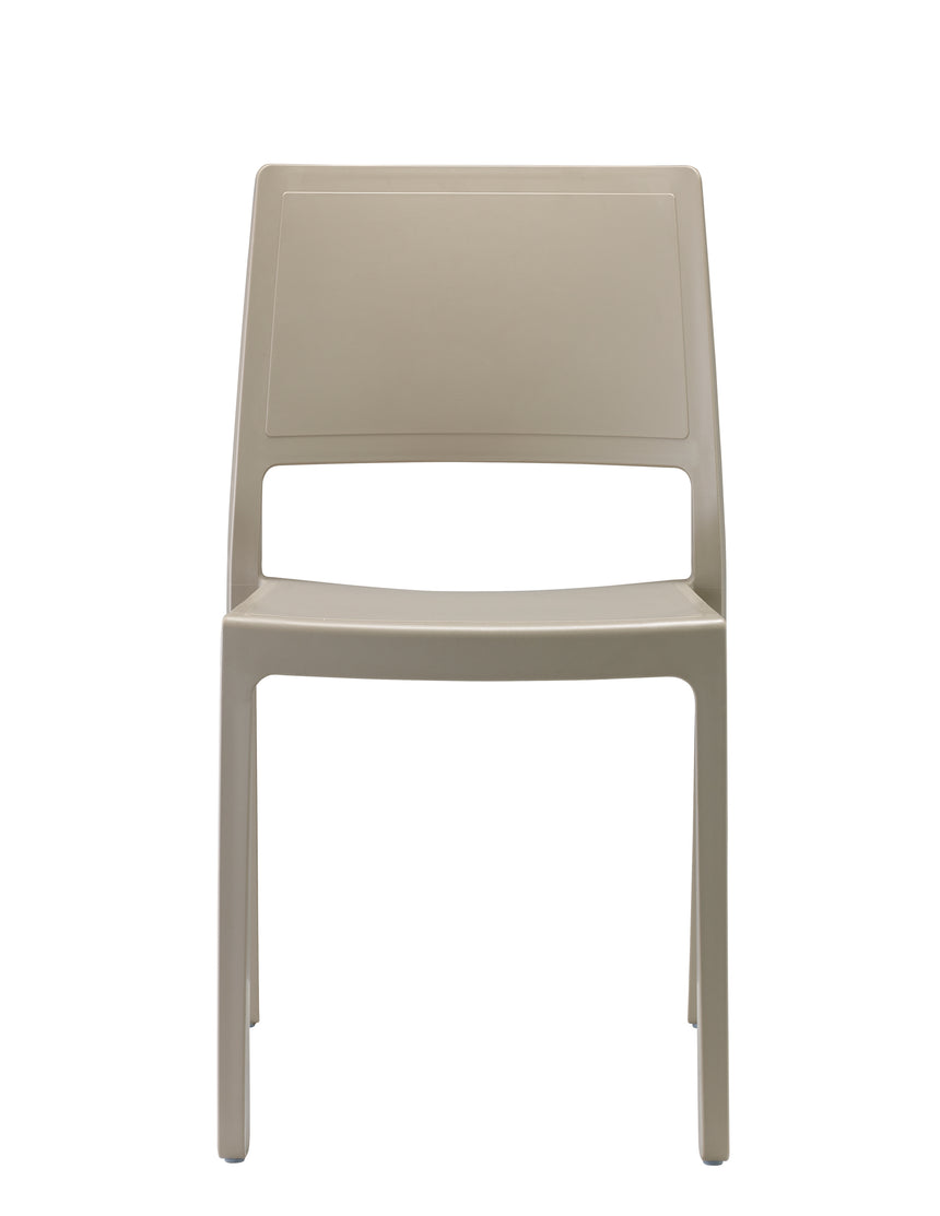 Silla de exterior Kate I. - en diferentes colores