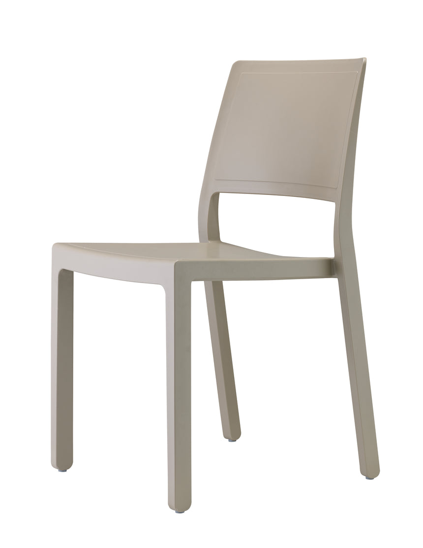 Silla de exterior Kate I. - en diferentes colores