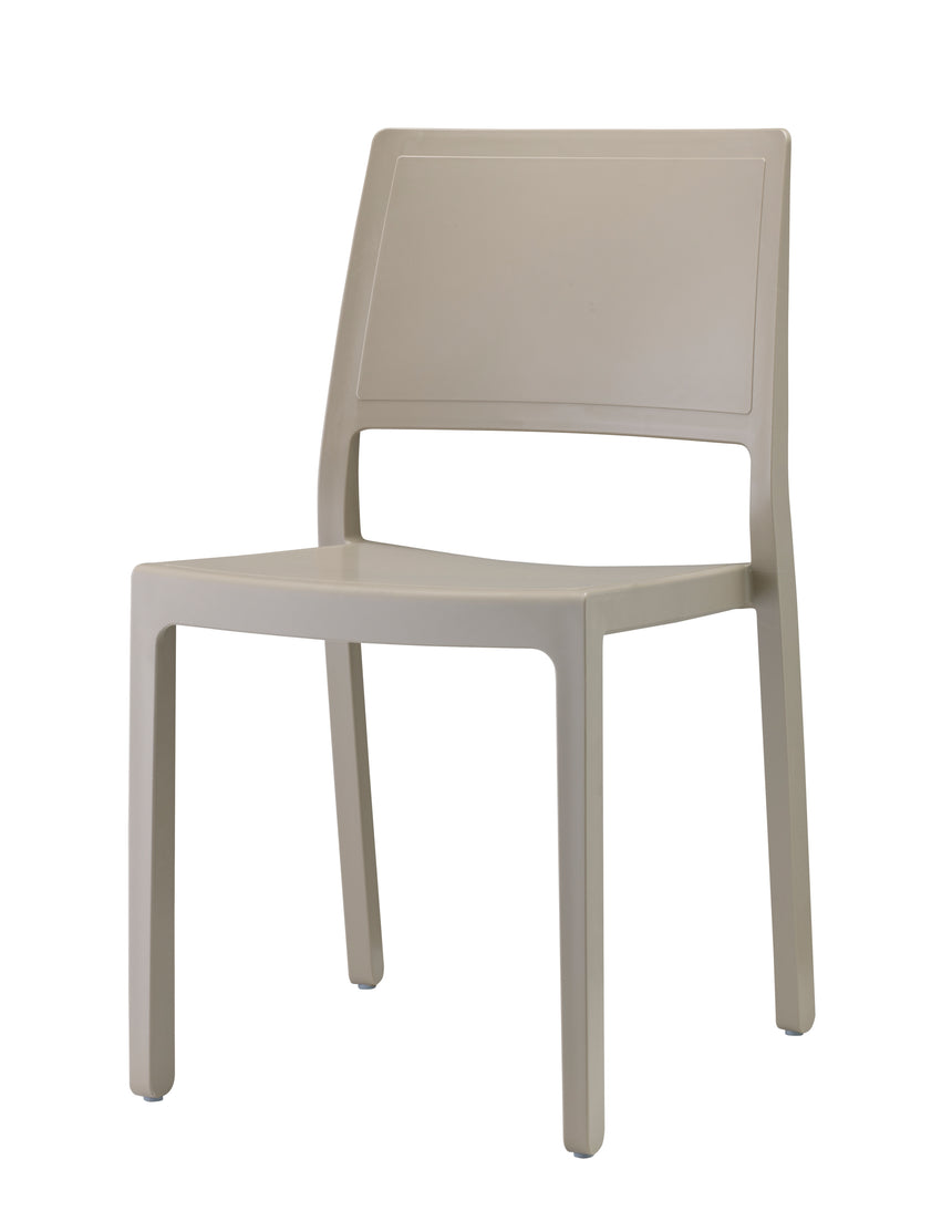 Silla de exterior Kate I. - en diferentes colores