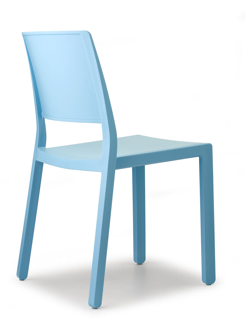 Silla de exterior Kate I. - en diferentes colores