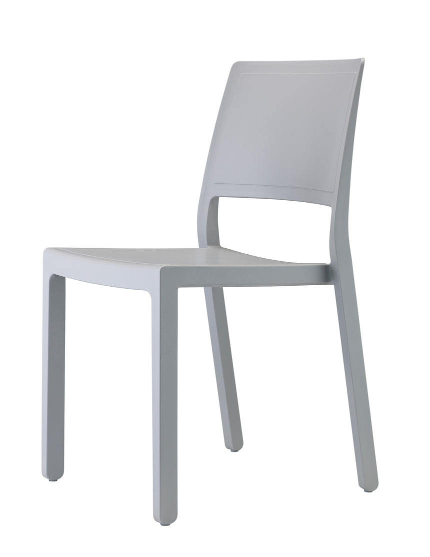 Silla de exterior Kate I. - en diferentes colores