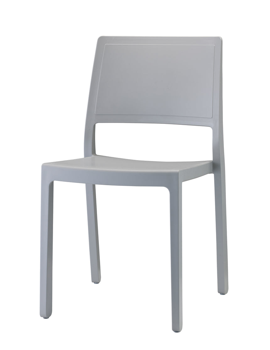 Silla de exterior Kate I. - en diferentes colores