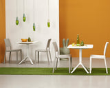 Silla de exterior Kate I. - en diferentes colores