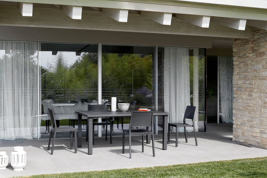 Silla de exterior Kate I. - en diferentes colores