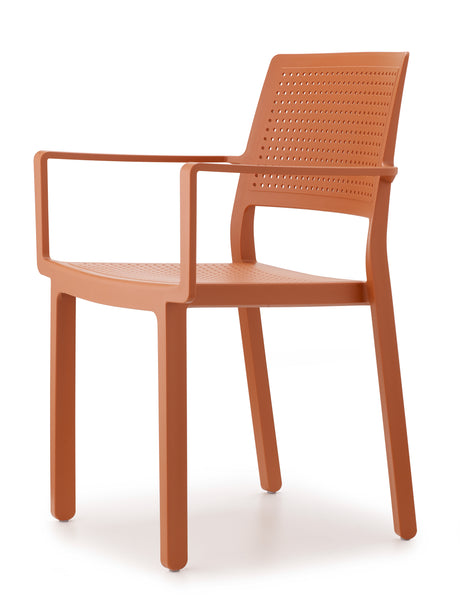 Silla de exterior Emi II. - en diferentes colores