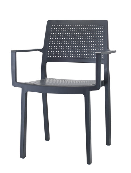 Silla de exterior Emi II. - en diferentes colores