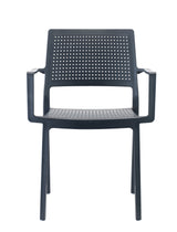 Silla de exterior Emi II. - en diferentes colores