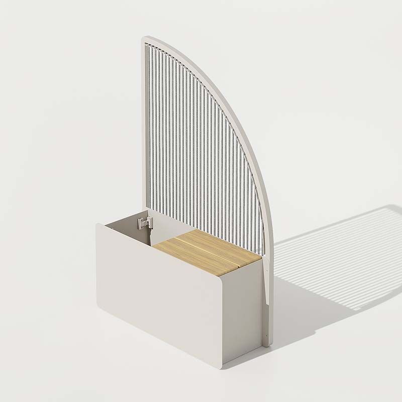 Higold Lilia kültéri Térelválasztó VIII.