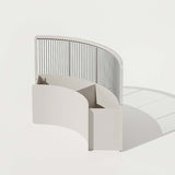 Higold Lilia kültéri Térelválasztó VI.