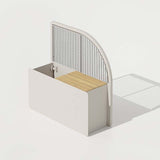 Biombo exterior Higold Lilia IV.