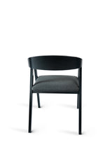 Silla de comedor Frame P - con tapizado/tinte opcional 