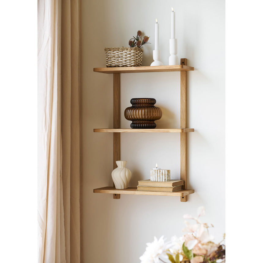 Townsville II. Estante de pared