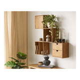Townsville Wall Shelves, 4 darabos szett