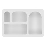 Estante de pared Bryne