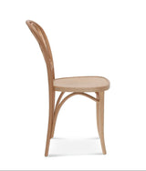 Silla de restaurante de madera A-4