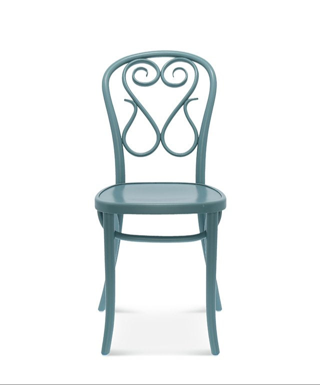 Silla de restaurante de madera A-4