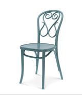 Silla de restaurante de madera A-4