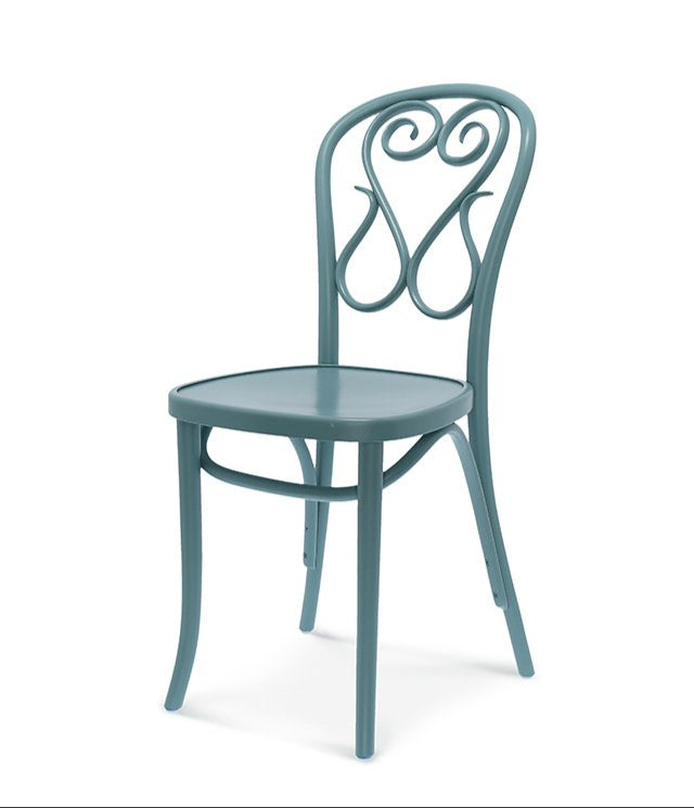 Silla de restaurante de madera A-4