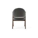 Silla de restaurante Robert, con tapizado y tinte opcionales