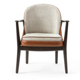 Silla de restaurante Wilson, con tapizado y tinte opcionales