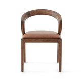 Silla de restaurante Isla, con tapizado y tinte opcionales 