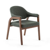 Silla de restaurante Nizza, con tapizado y tinte opcionales