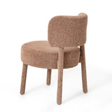 Trene éttermi szék, választható kárpitozással, pácolással