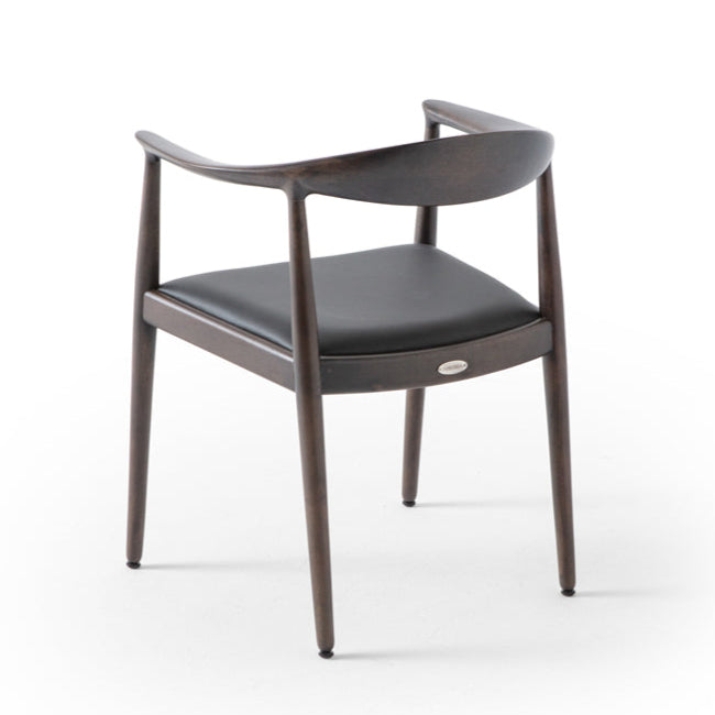 Nuvo professzionális HoReCa szék - választható kárpitozással/pácolással