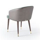 Dana professzionális HoReCa szék - választható kárpitozással/pácolással