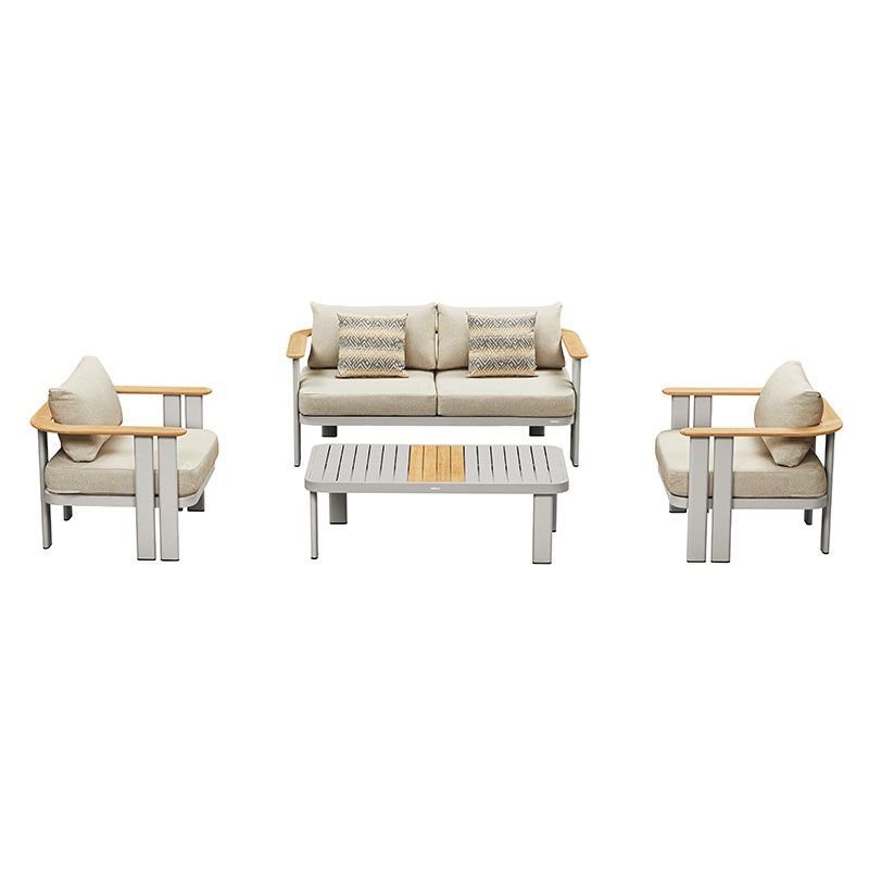 Higold Pardee 4 személyes kerti ülőgarnitúra szett