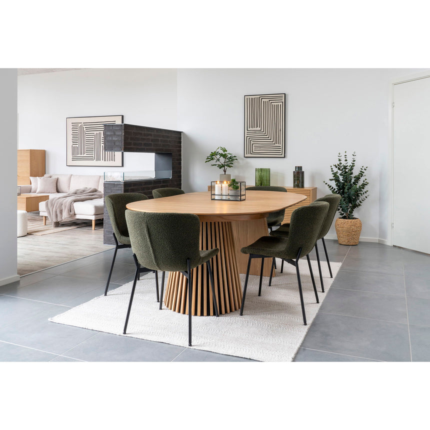 Candelabro Hurricane II