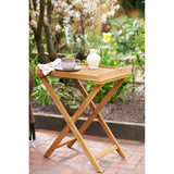 Mesa bandeja Ronda II.