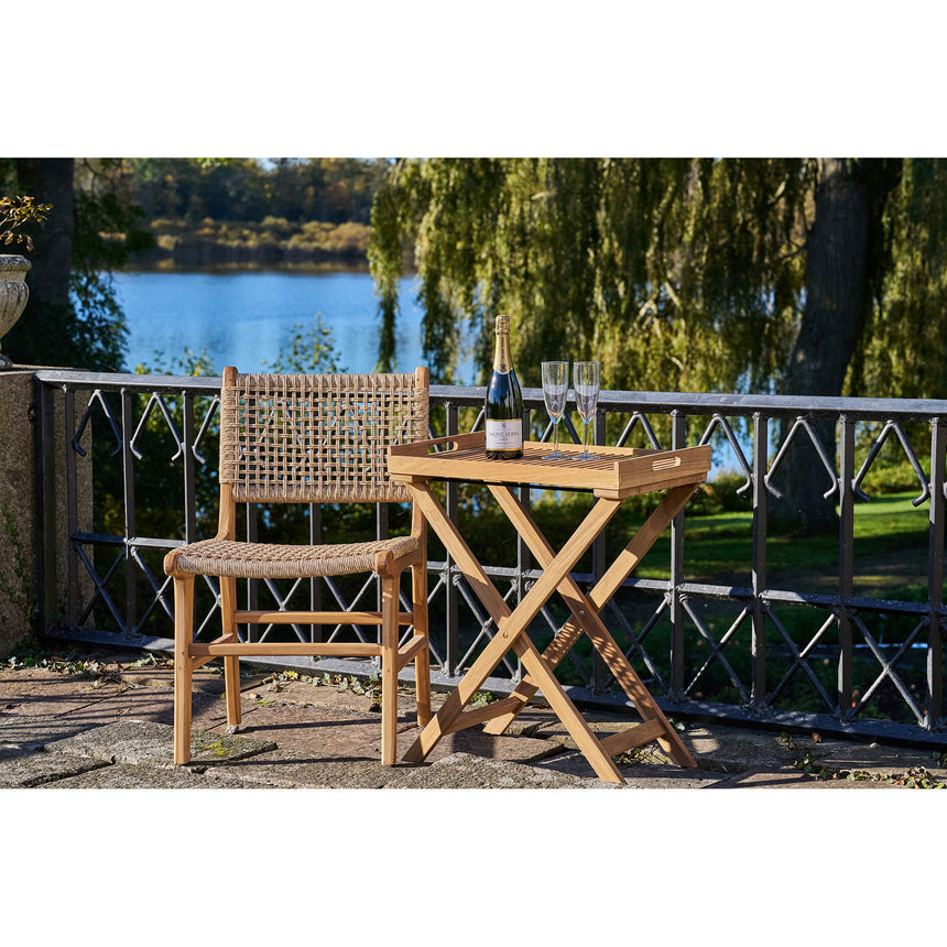 Mesa bandeja Ronda II.