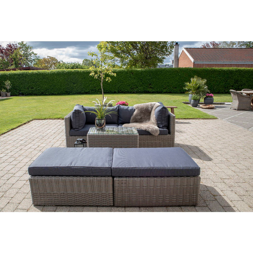 Conjunto de salón Rossi